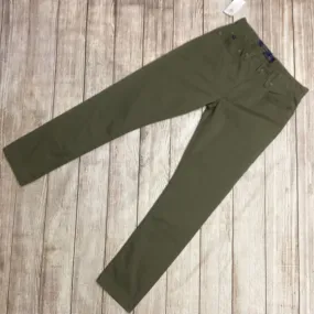 BNWT Ralph Lauren Green Slim Fit Sullivan Trousers W30 L32