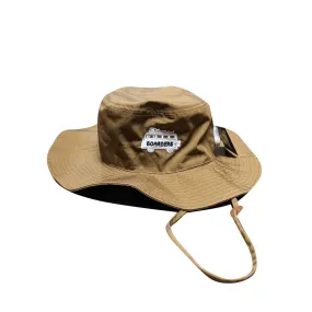 Boarders Vacation Bucket Hat - Brown
