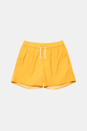 BOARDSHORTS PALE YELLOW