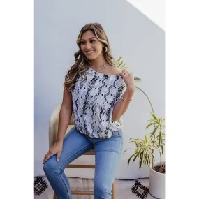 Boat Neck Tops