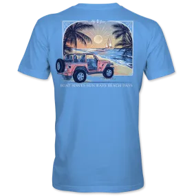 Boat Waves - 21271