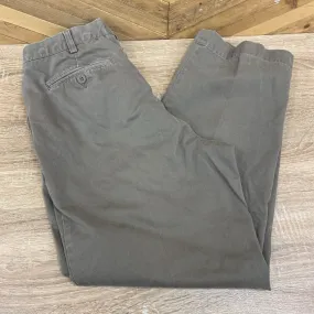 Bob Timberlake - Men's Pants: Brown/Khaki-men-33