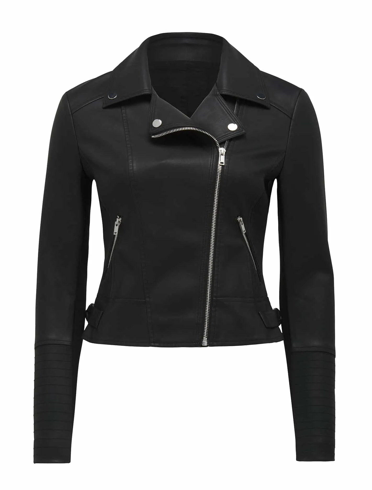 Bobbie Petite Fitted Biker