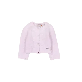 Boboli Cardigan - Soft Rose