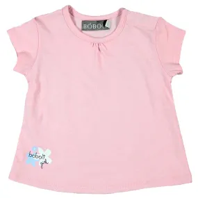Boboli Tee - Pretty Pink