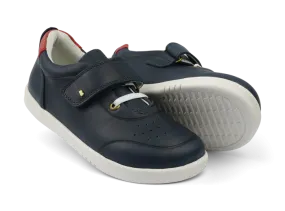 Bobux Kid   Navy Ryder