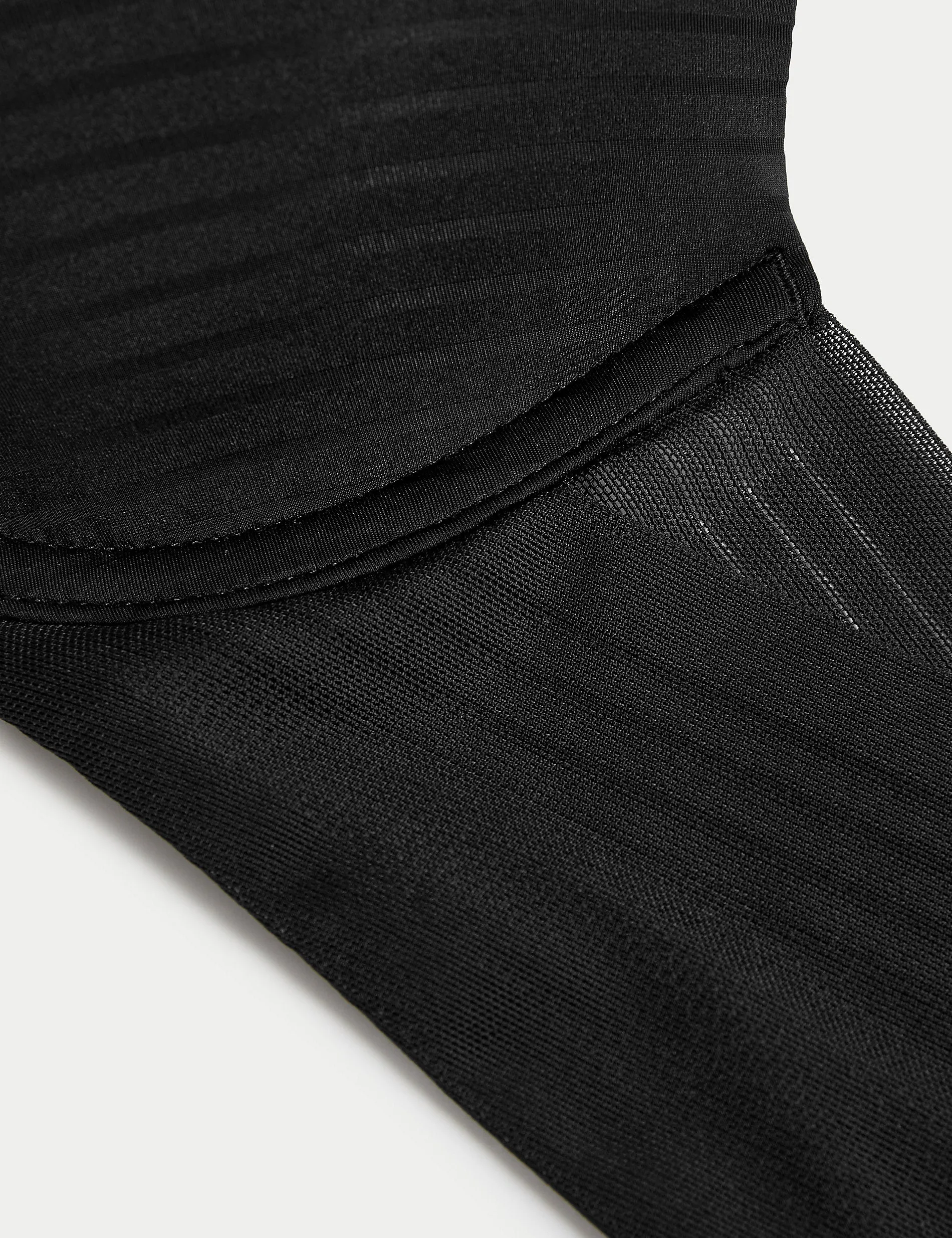 Body Define Marks & Spencer Plunge T-shirt Bra, Black