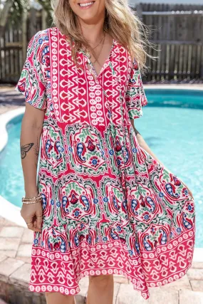 Bohemian Dresses