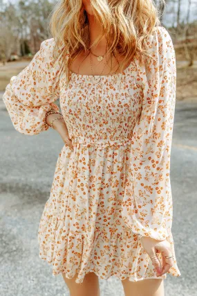 Floral Dresses