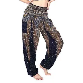 Boho Harem Yoga Pants