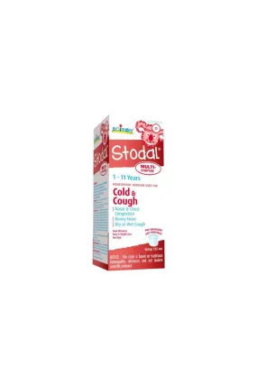 Boiron Children's Stodal Multi-Symptom 125ml