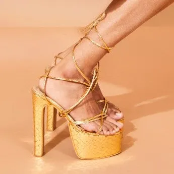Bold Gold (Blocks)
