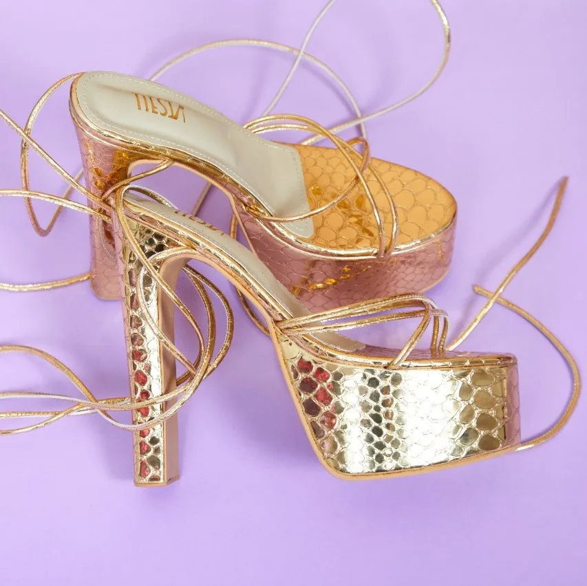 Bold Gold (Blocks)