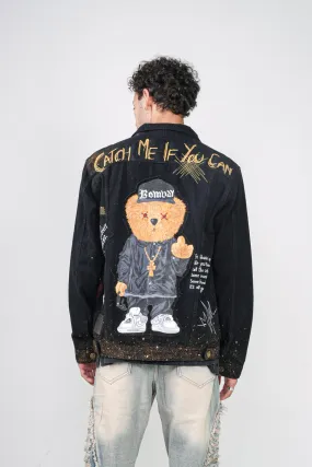 BOMBAY REBEL' - CATCH ME IF YOU CAN - VALKYRE JACKET