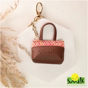 Bombay Sea Power Potli Keychain