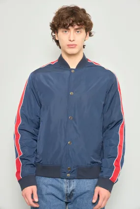 Bomber casual  azul michael kors talla L 529