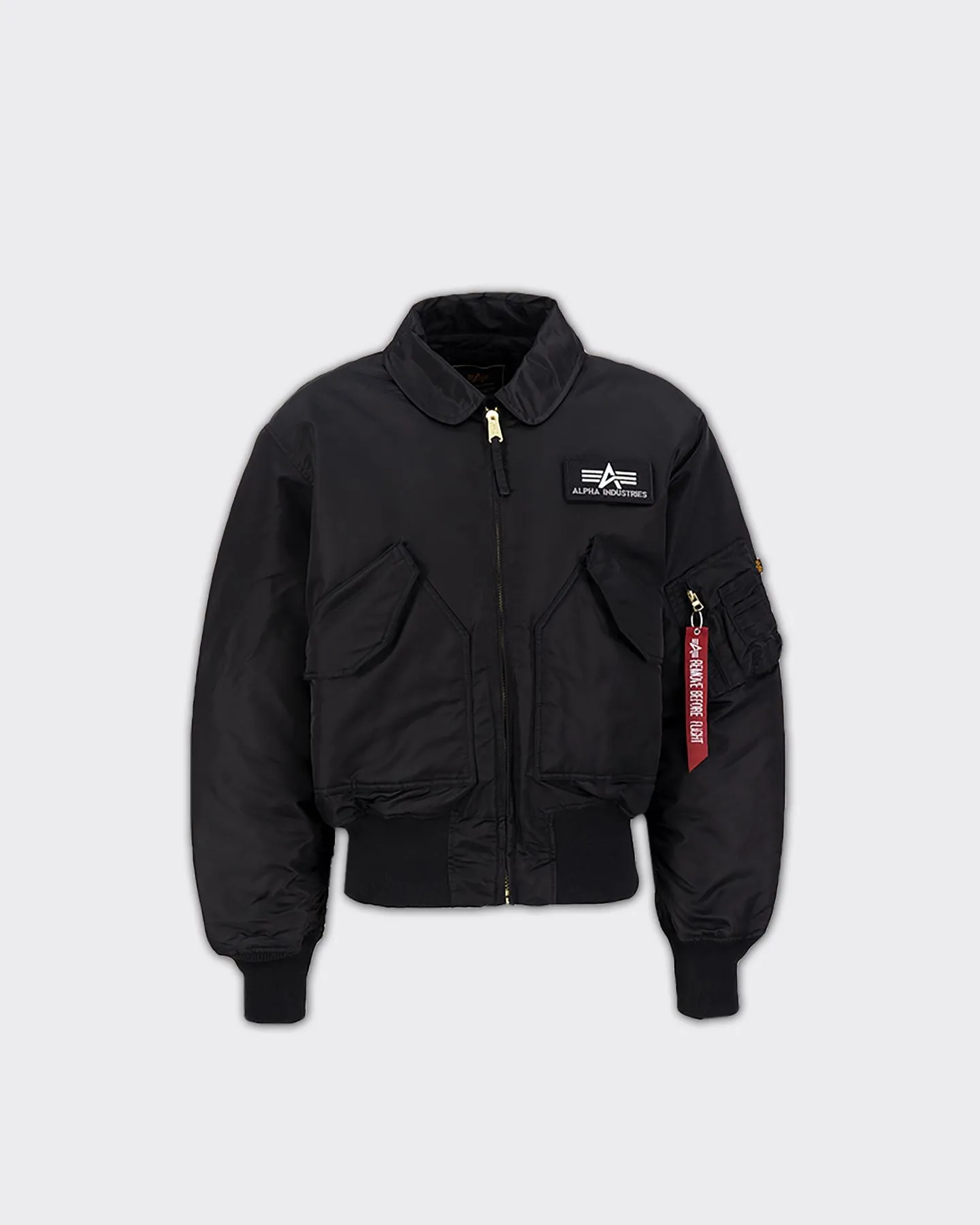 Bomber CWU 45 Heritage Nero