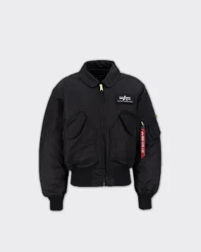 Bomber CWU 45 Heritage Nero