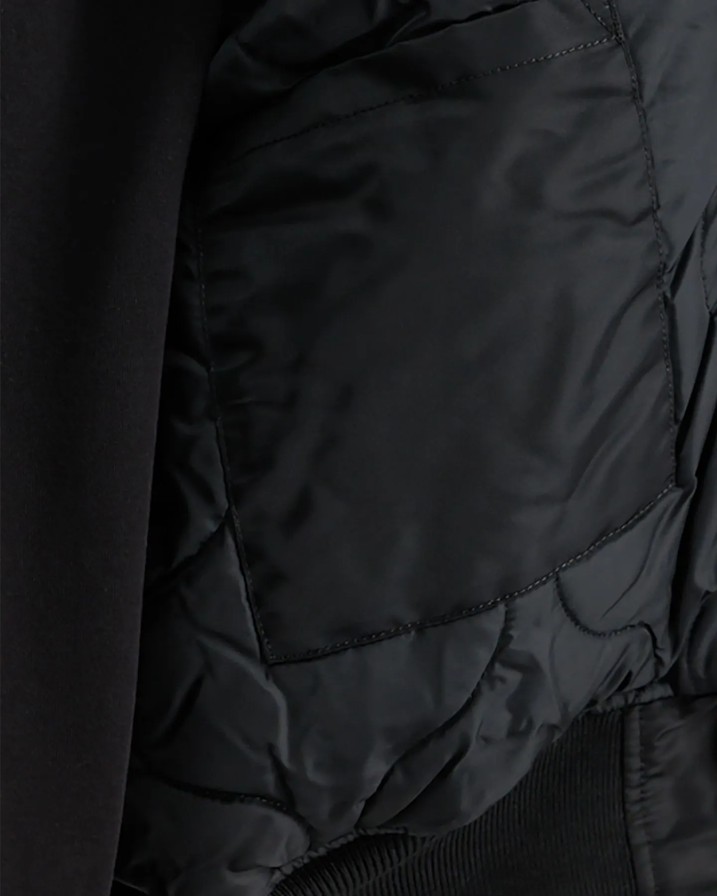 Bomber CWU 45 Heritage Nero