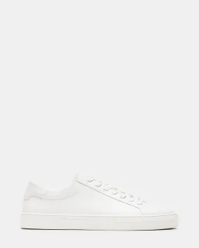 BONDD WHITE LEATHER