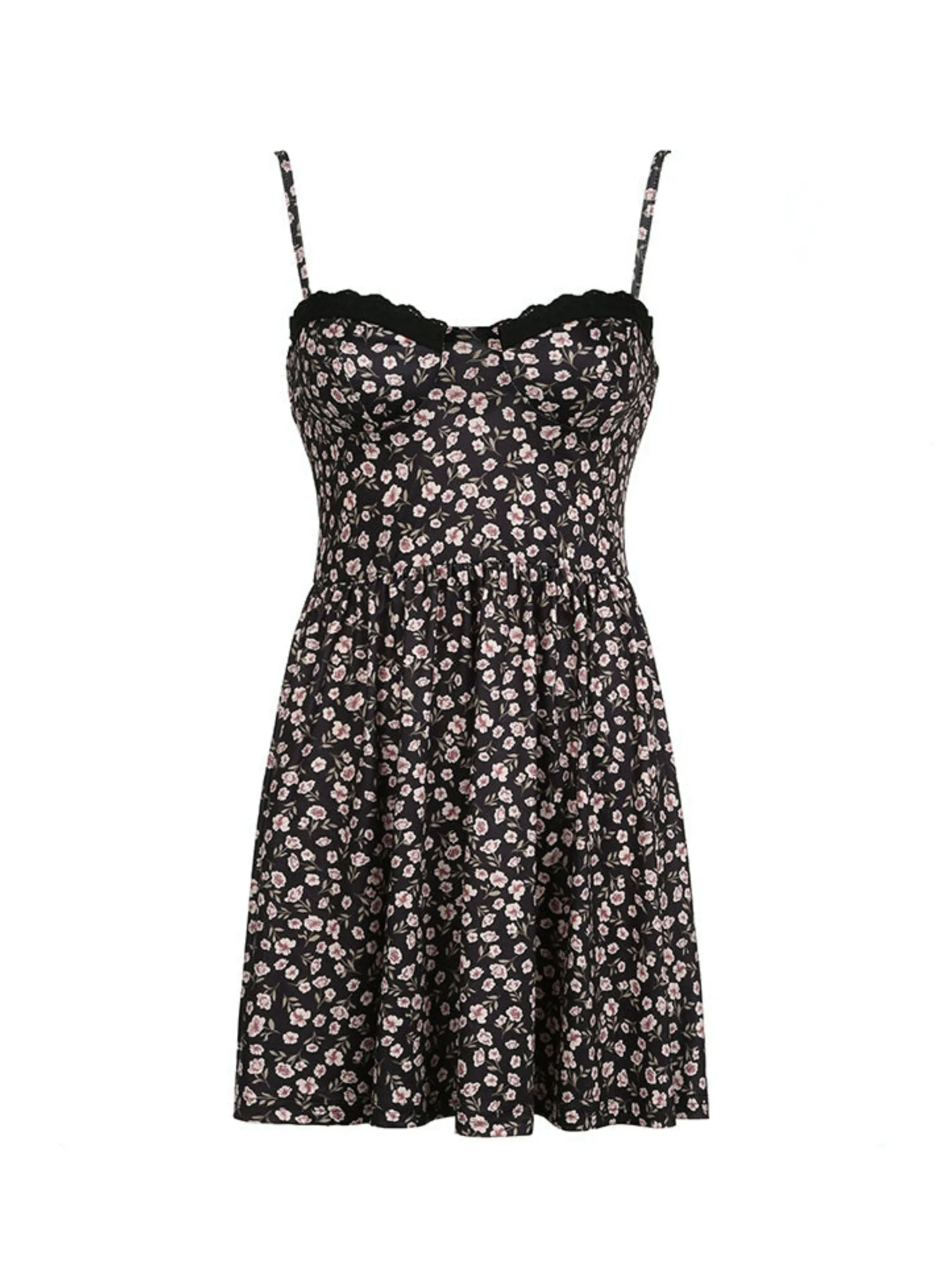 Bonnyshow Aariya Mini Dress