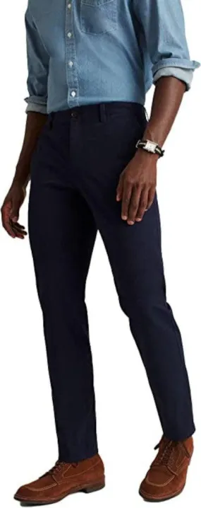 Bonobos Men's After Midnights 40W x 32L Slim Stretch Washed Chino 2.0 Pants