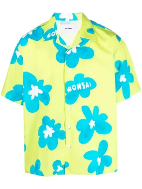 Floral Shirts