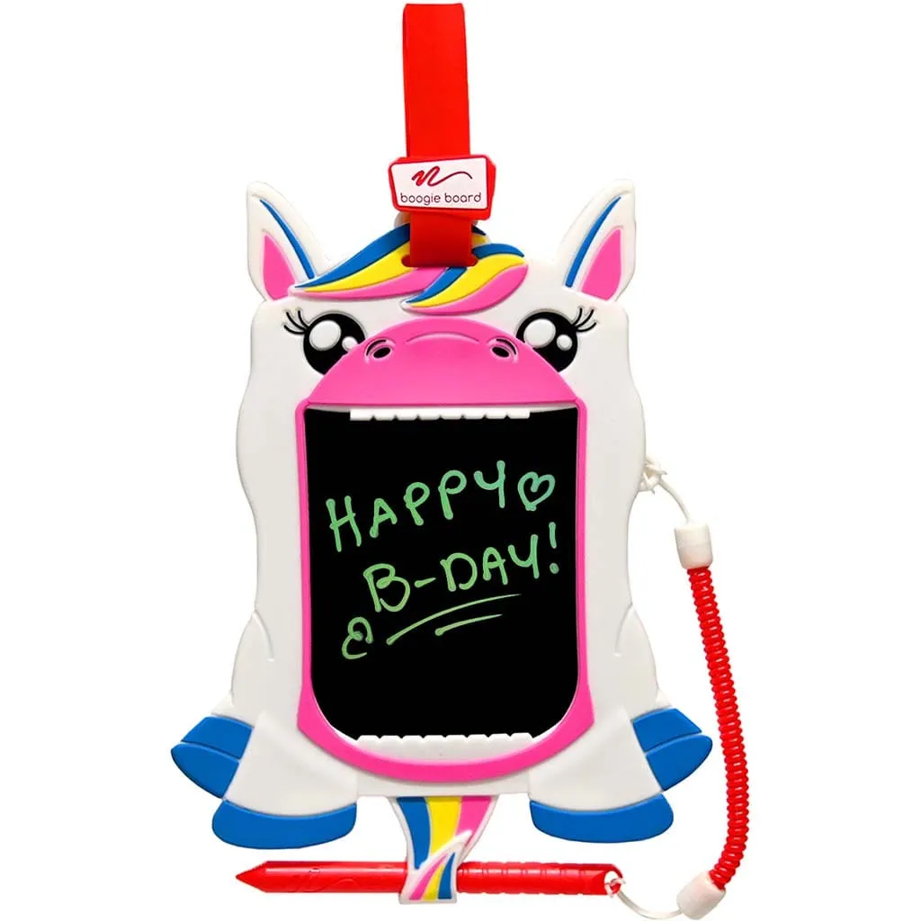 Boogie Board Sketch Pals Unicorn