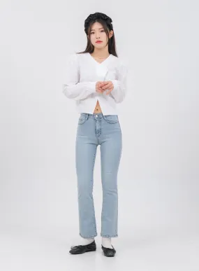Bootcut Jeans OM18