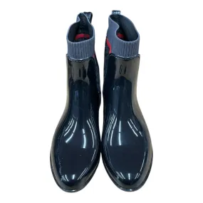 Boots Designer By Coach In Black, Size: 9