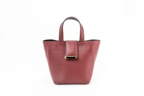 Bordeaux Mini Lulwa Bag
