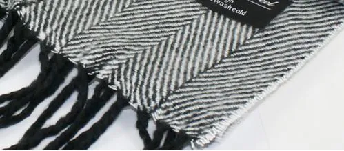 Boricua Cashmere Feel Scarf/Muffler 