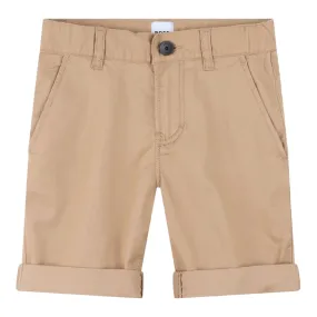 Boss - Shorts, Tan, J50682