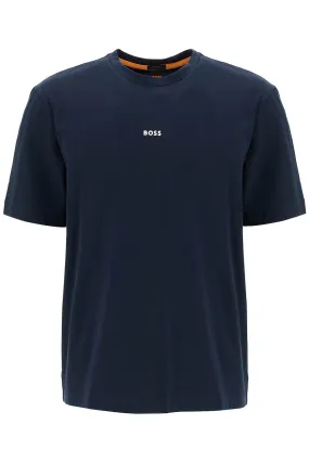 BOSS tchup relaxed fit t-shirt