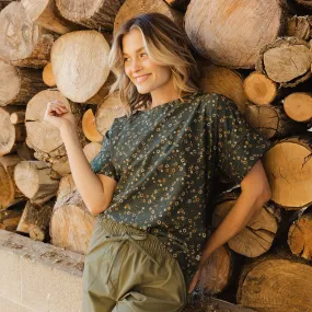 Boss Tee, Flora