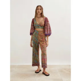 Wrap Skirts