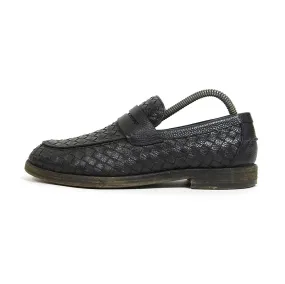 Bottega Veneta Intrecciato Loafers Size 41