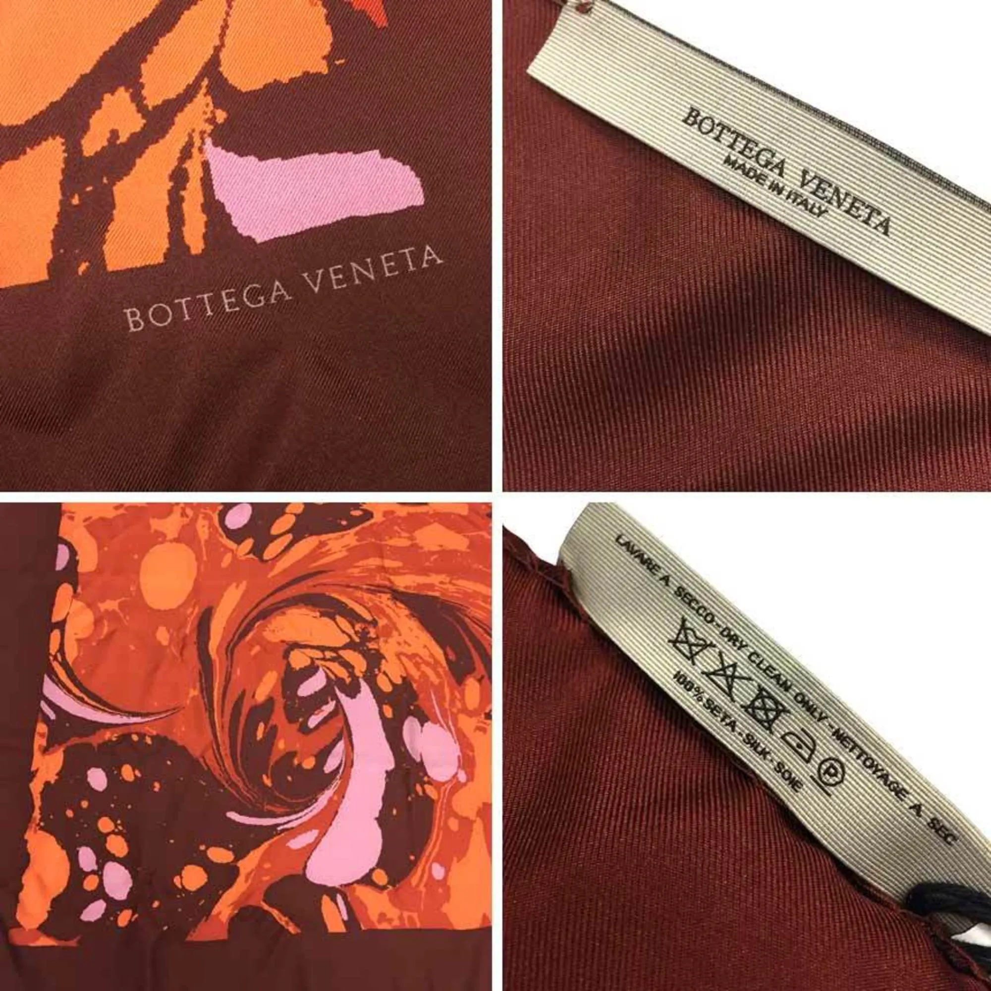 BOTTEGA VENETA Scarves