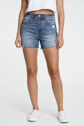High-Rise Shorts