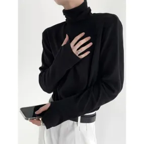 Bottoming Turtleneck Pullover