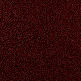 Bouclé Fur - THEO - 003 - Maroon