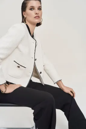 Boxy Blazers