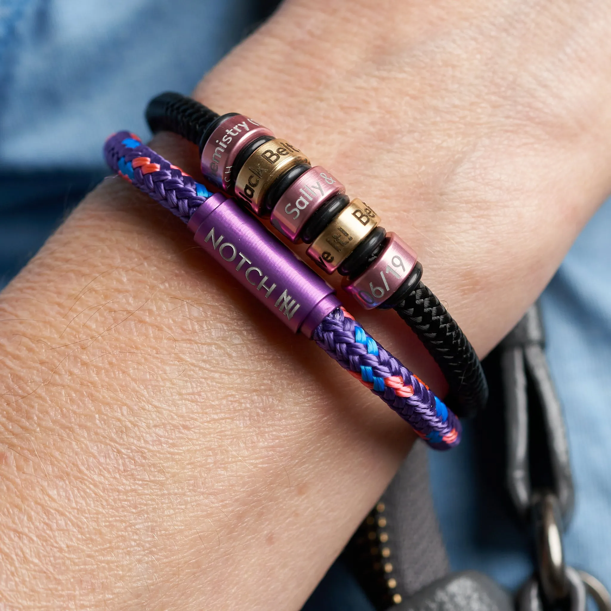 Bouldering NOTCH Charm