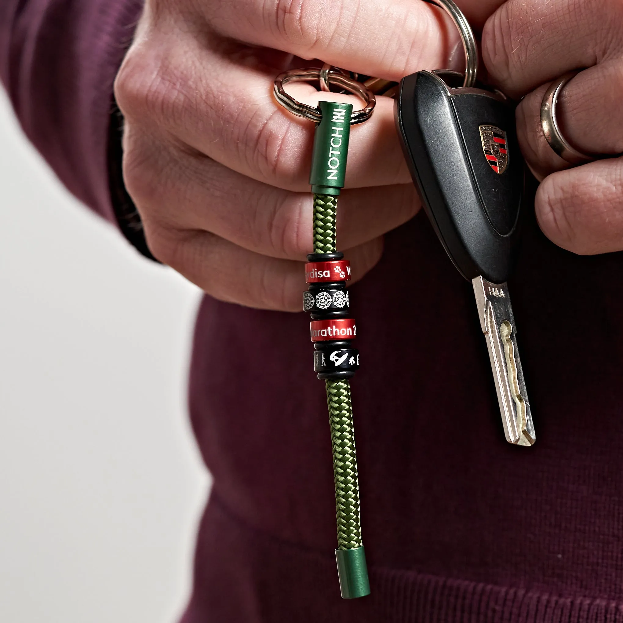 Bouldering NOTCH Charm