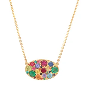 Bouvines Big Cluster Pendant