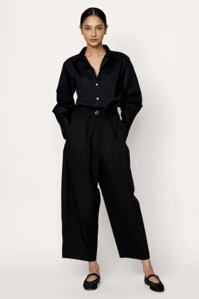 Boyfriend Pant - Black