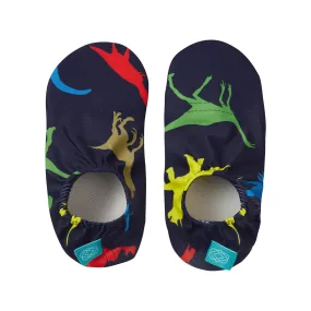 BOY'S BEACH SHOES DINOSAUR