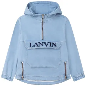 Boys Blue Denim Jacket