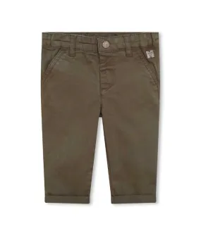 Boy's chino pant adjusted waist