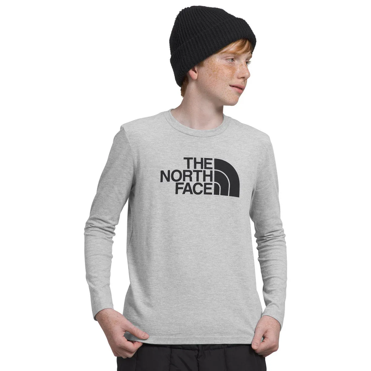 Boys' L/S Graphic Tee
